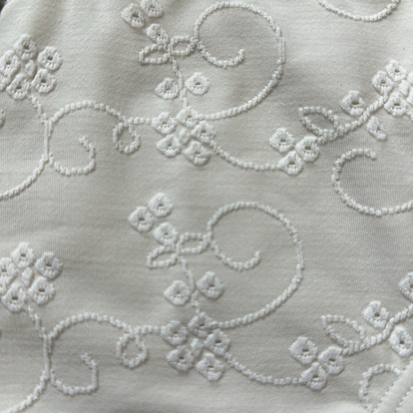 Swept Away Texture Banded Top & Mid Rise Hipster bikini set - Picture 6 of 8